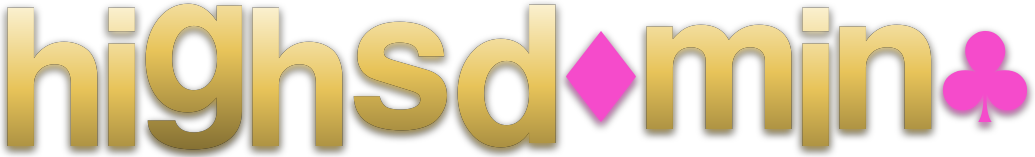 highsdomino logo